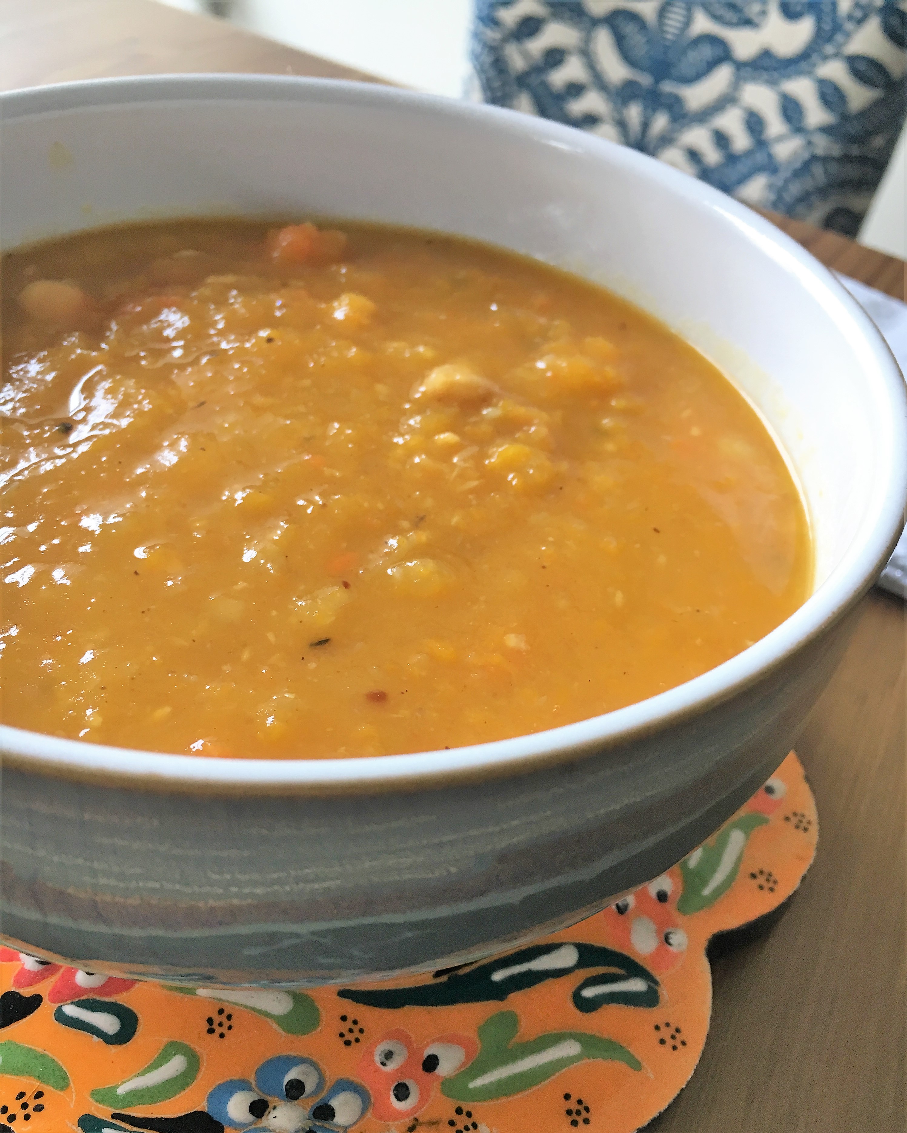 squash soup
